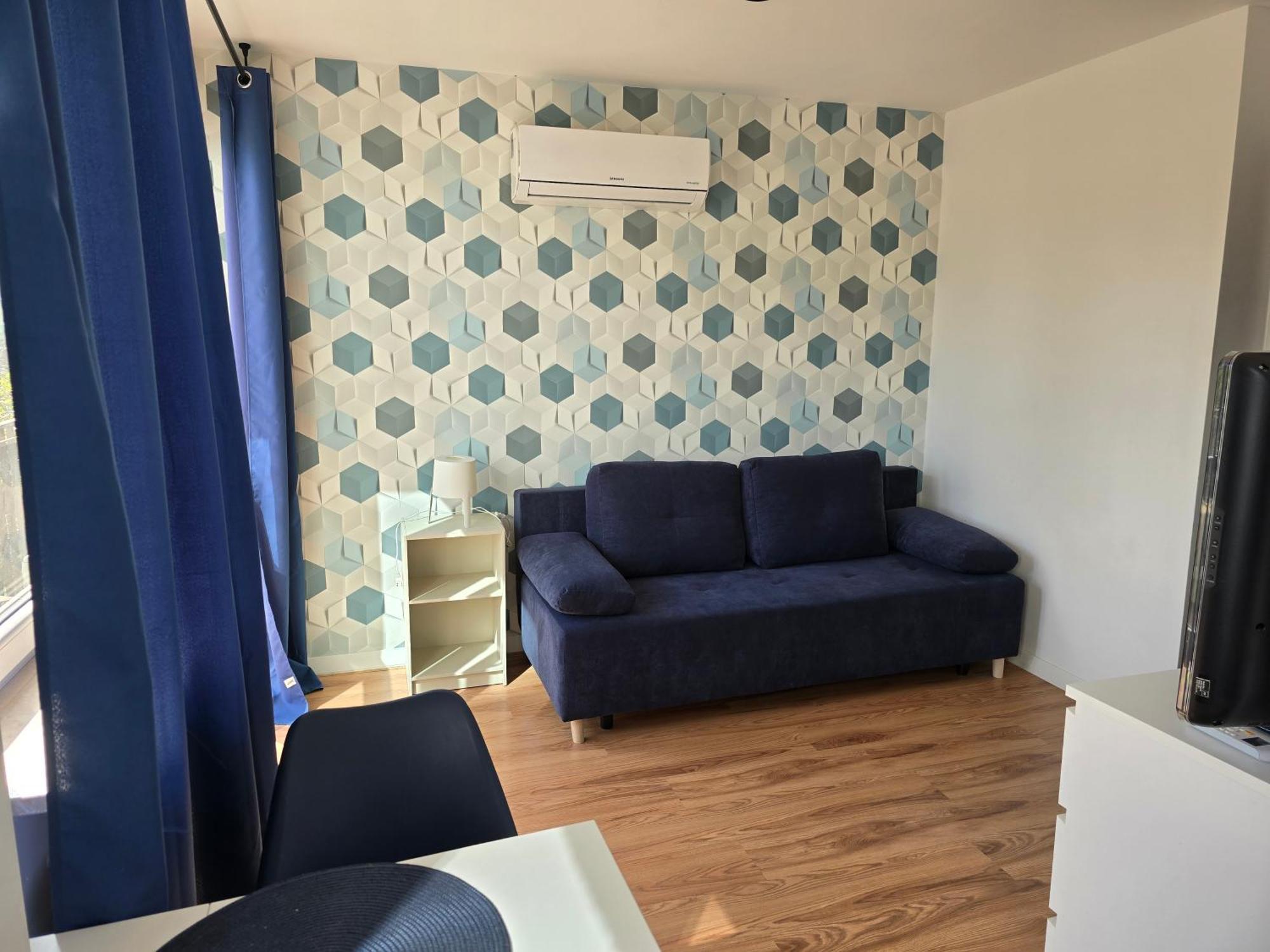 Apartament Nadia Варшава Екстериор снимка